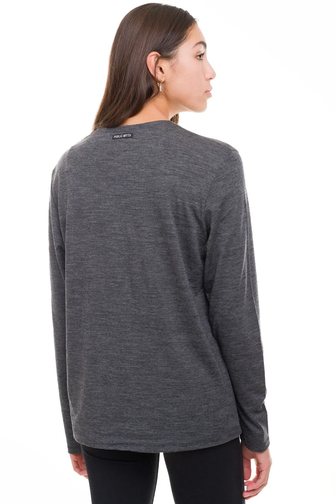 Women's Merino Wool Shirt