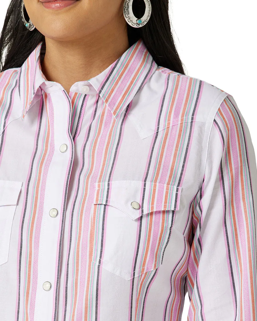 Women's Retro Top