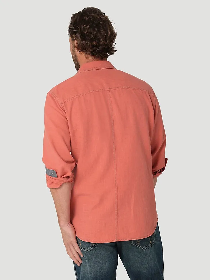 Wrangler Retro Salmon