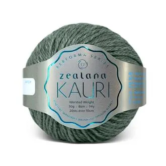 Zealana Kauri Worsted