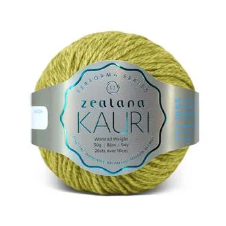 Zealana Kauri Worsted