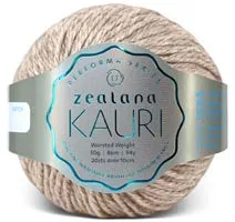 Zealana Kauri Worsted
